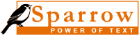 Sparrow SMS